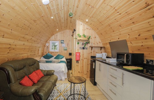 Bushton Cottage | The Poddy