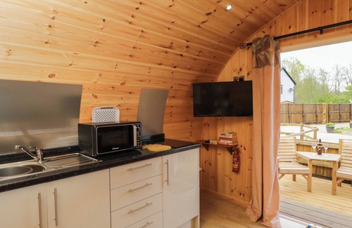 Bushton Cottage | The Poddy