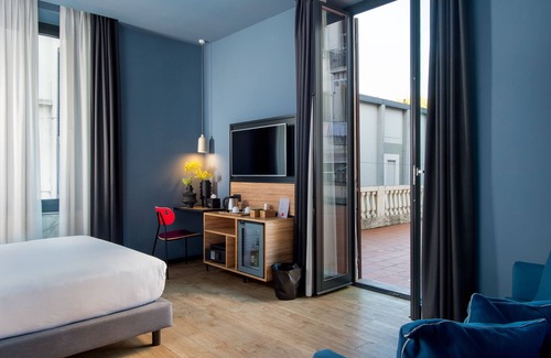 La Spezia Historic Centre Hotel | The Poet Hotel