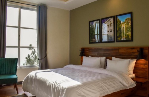 Abbottabad Hotel | The Point by Roomy, Thandiani