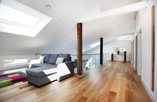 Compton Martin House | The Pole Barn -Stunning High Spec Barn Conversion