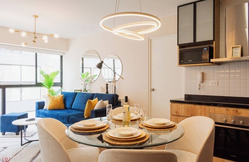 Santiago de Surco Apartment | The Polo by Wynwood House