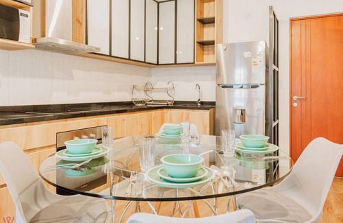 Santiago de Surco Apartment | The Polo by Wynwood House