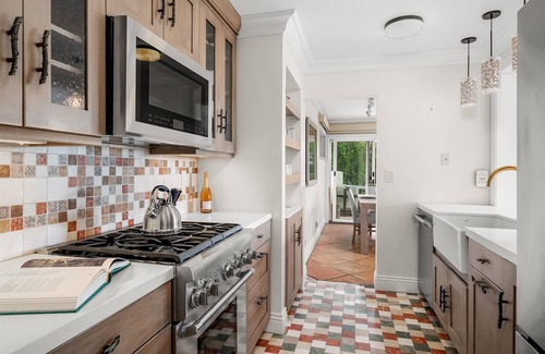 Toro Canyon Apartment | The Polo Lounge By The Sea 3BD w Large Patio