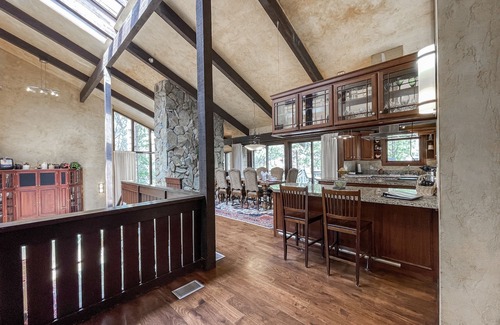 Nathrop House | THE PONDEROSA ON CHALK CREEK Creekside Mountain Home