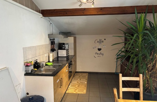 Ochsenhausen House | The Pony Bareis is located away from the hustle and bustle in the woods