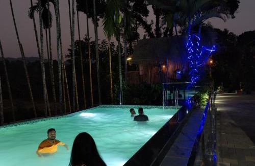 Madikeri Bed & Breakfast | The Pool Villa Coorg