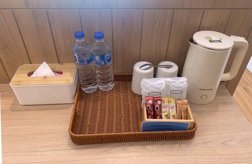 Khanong Phra Resort | The Poom Cafe Resort Khao Yai