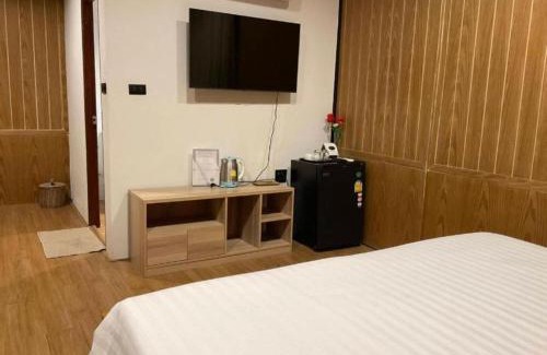 Khanong Phra Hotel | The Poom Garden Khao Yai