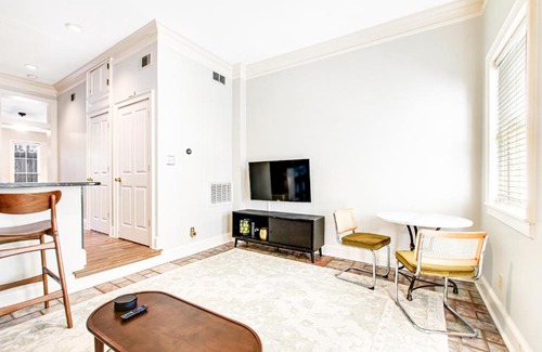 Historic District - North Hotel | The Pop Art Pad