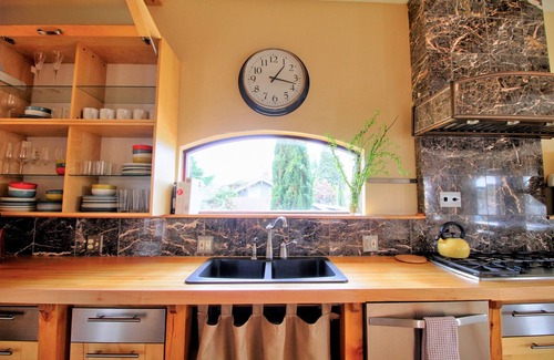 Alberta Arts District Villa | THE PORTLAND VILLA - In the heart of NE Portland, Alberta Arts District