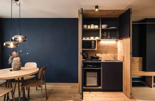 Valle San Silvestro Apartment | The Post Mountain Residence