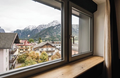 Valle San Silvestro Apartment | The Post Mountain Residence