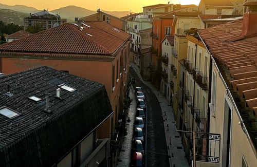 Potenza Apartment | The Potenza Room