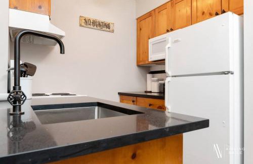 East Kootenay Apartment | The Powder Nook, Hot Pools, Mile 1 Express Chair