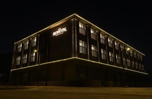 Bhuj Hotel | The Presidential Suites