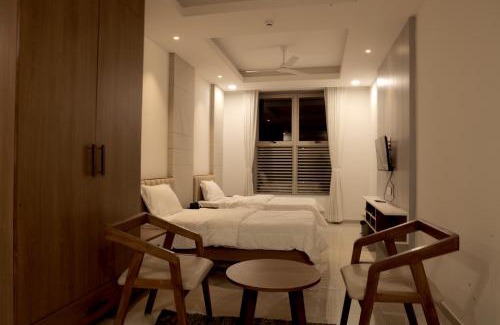 Bhuj Hotel | The Presidential Suites