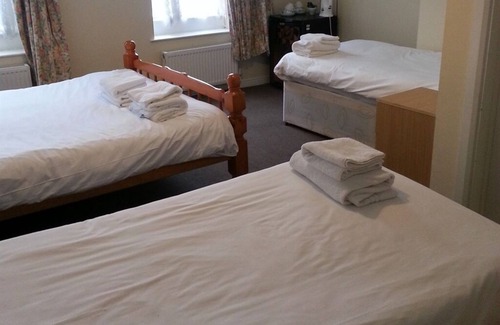 Runnymede Hotel | The Prince Regent