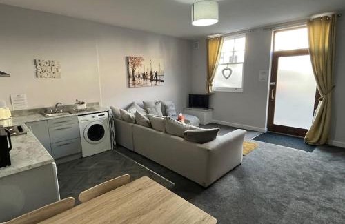 Carlisle Apartment | The Print Room, 1 Bedroom Ground Floor Apartment