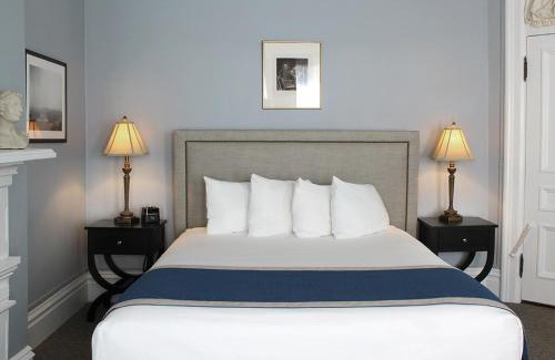 East Allegheny Hotel | The Priory Hotel