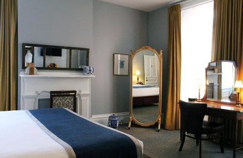 East Allegheny Hotel | The Priory Hotel