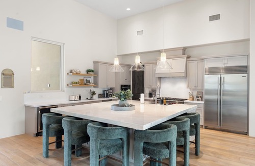 Paradise Valley House | The Private Paradise Valley Luxe Estate- Casita, Heated Pool, Hot Tub, Views