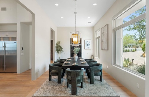 Paradise Valley House | The Private Paradise Valley Luxe Estate- Casita, Heated Pool, Hot Tub, Views