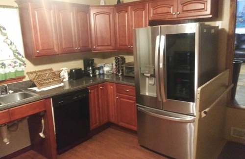 Nashville House | The property has four bedroom two bath