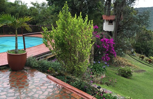 Cali House | The property is a unique place about 25 minutes on a paved road from Cali.