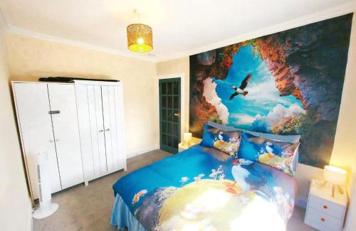 Largs Apartment | The Puffins - Largs 2-Bedroom Ground Flat
