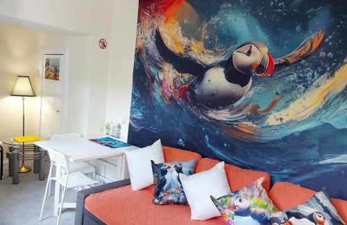 Largs Apartment | The Puffins - Largs 2-Bedroom Ground Flat