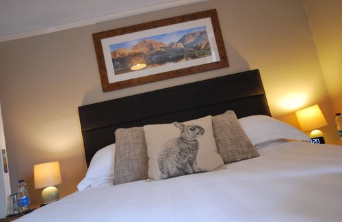 Kendal Bed & Breakfast | The Punchbowl Hotel