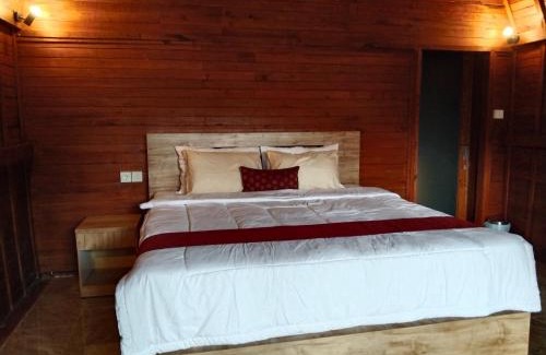 Andong Cabin | The Puriana Mantun Villa