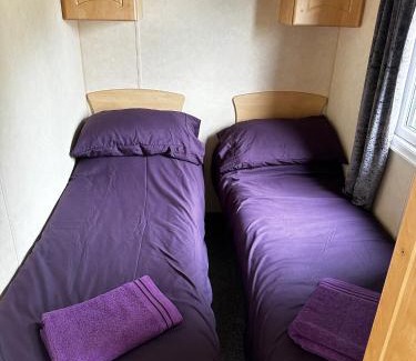 Frampton Other | The Purple caravan