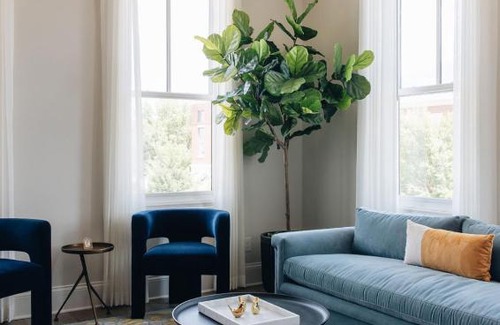 Prospect Hotel | The Purple Martin - The Perch