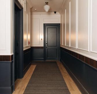 Prospect Hotel | The Purple Martin - The Odd Bird
