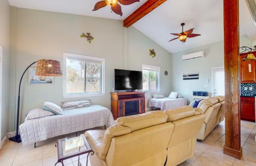 Port St. Joe House | The Purple Martin