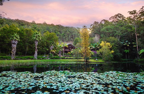 Martinsville House | The Quarry Retreat, Hidden Oasis near The Hunter