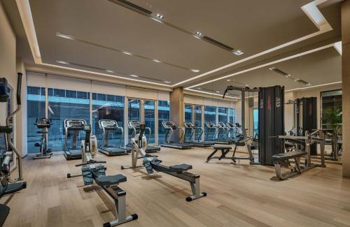 Qingpu Hotel | The QUBE Hotel Shanghai Hongqiao