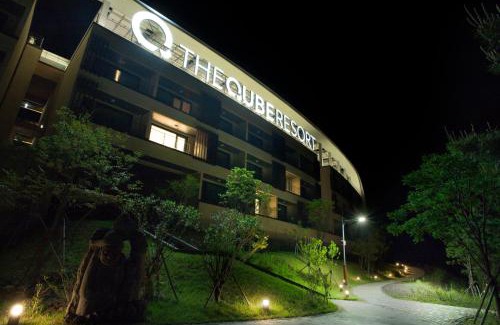 Seogwipo City Resort | The Qube Resort Jeju