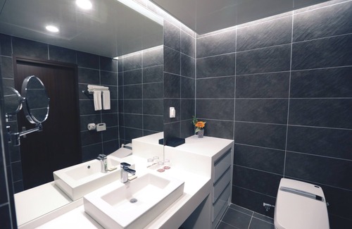 Seogwipo City Hotel | The Qube Resort Jeju