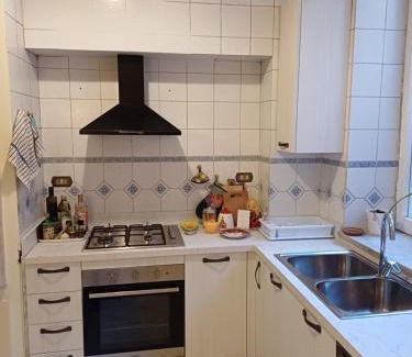 Quartiere Coppede Apartment | The Queen's Coffer Rome