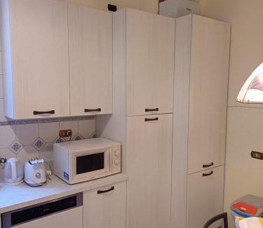 Quartiere Coppede Apartment | The Queen's Coffer Rome