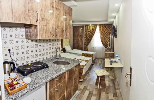 Istanbul City Center Hotel | THE QUEEN SUİTE