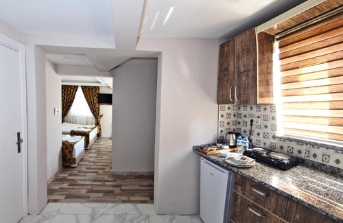 Istanbul City Center Hotel | THE QUEEN SUİTE
