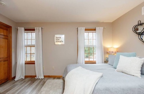 Rogers Bed & Breakfast | The Quiet Corner House