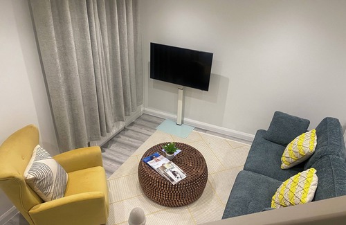 Canning Town South House | The Quiet Space