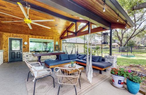 Tomball House | The Quinn House