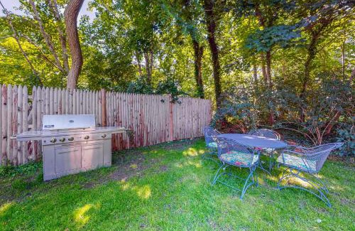 Orleans House | The Quintessential Cape Cottage