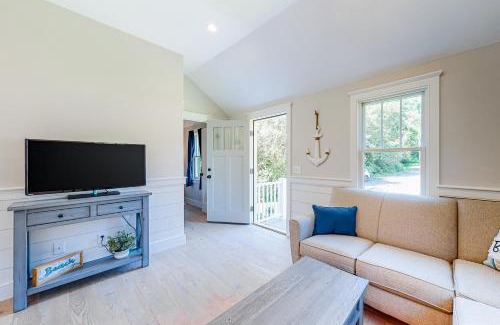 Orleans House | The Quintessential Cape Cottage